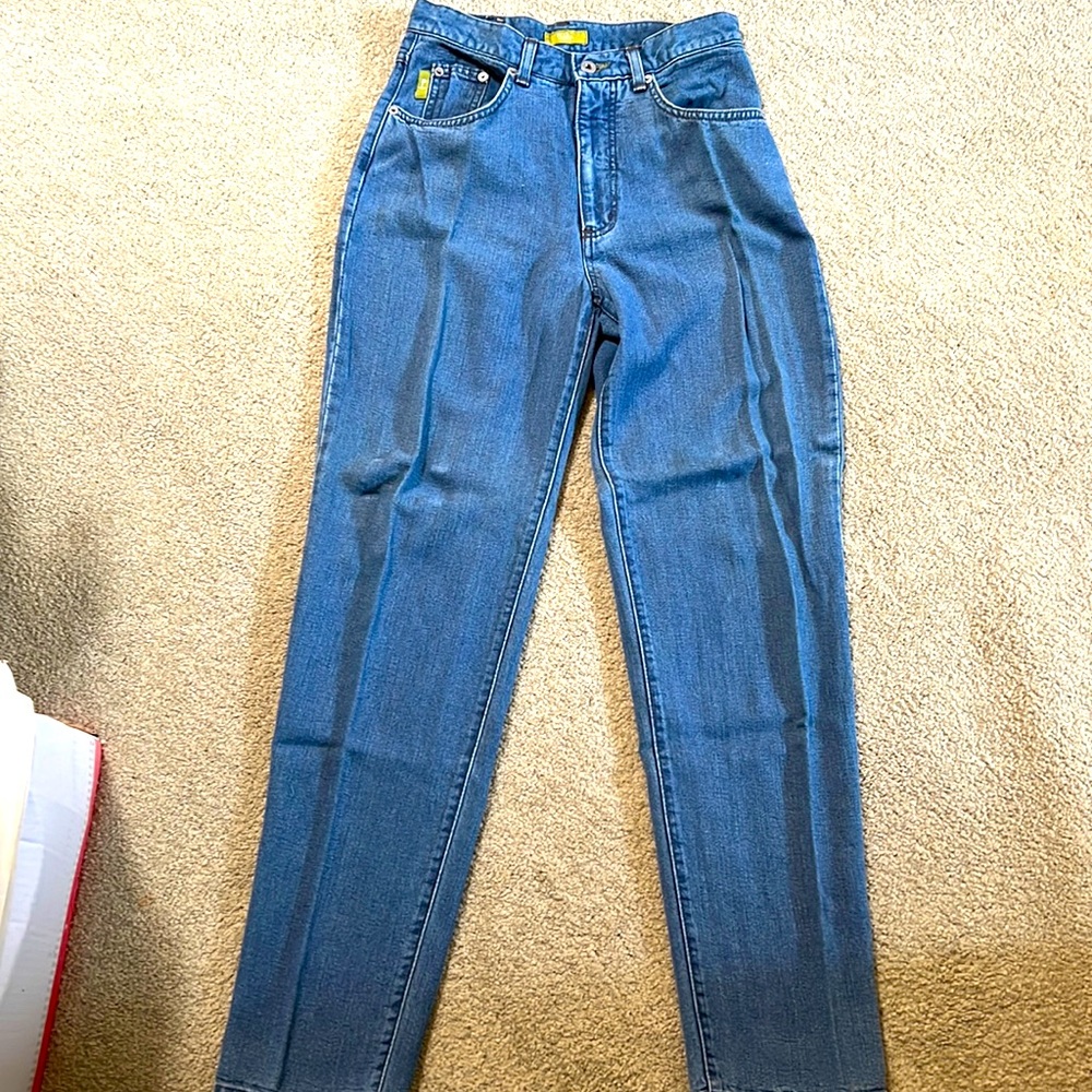 Stretch jeans